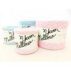14075 2 jednobarevna prize yarnmellow butterfly mini mono tresnova