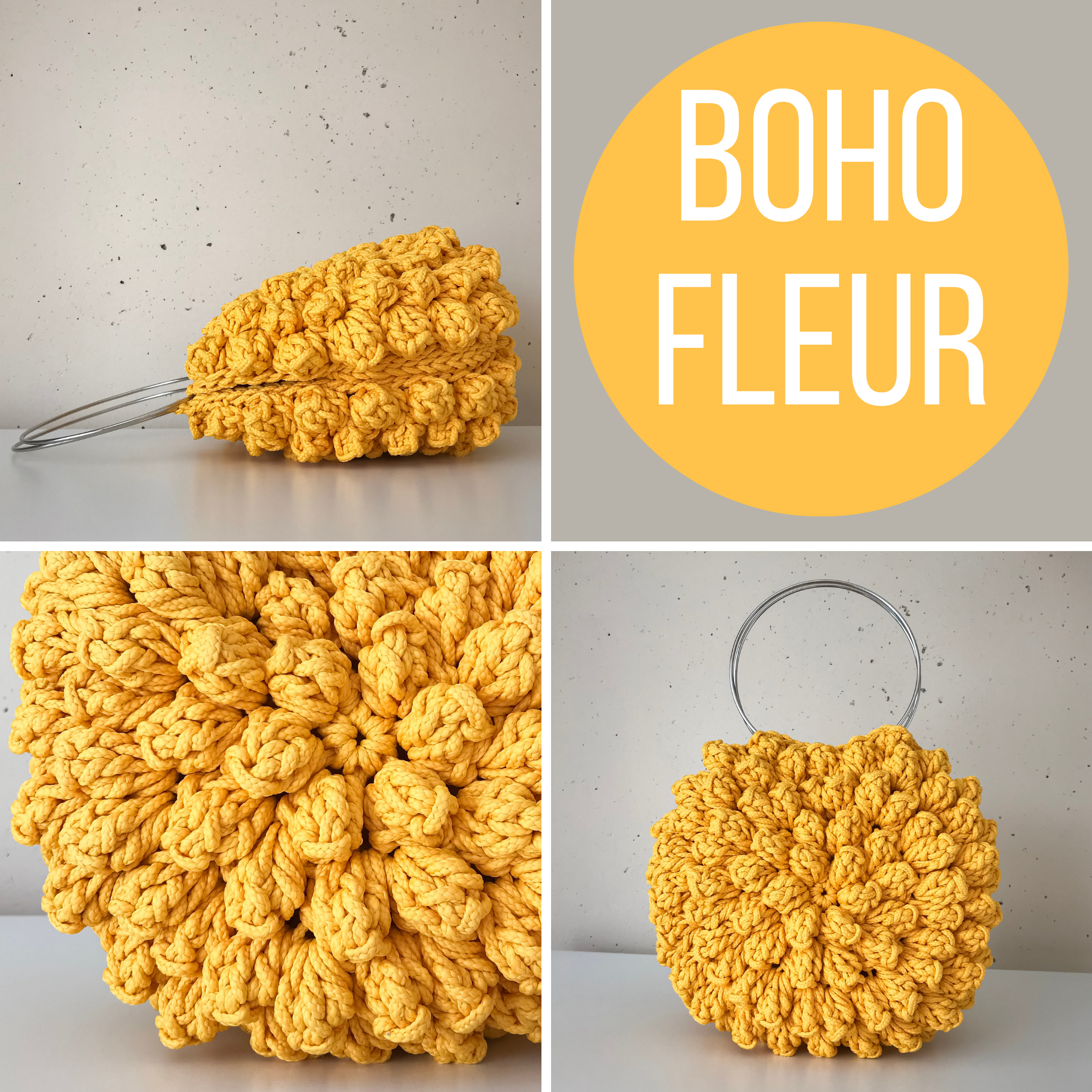 Designérka stylových kabelek Tanatu otestovala naše Loopy