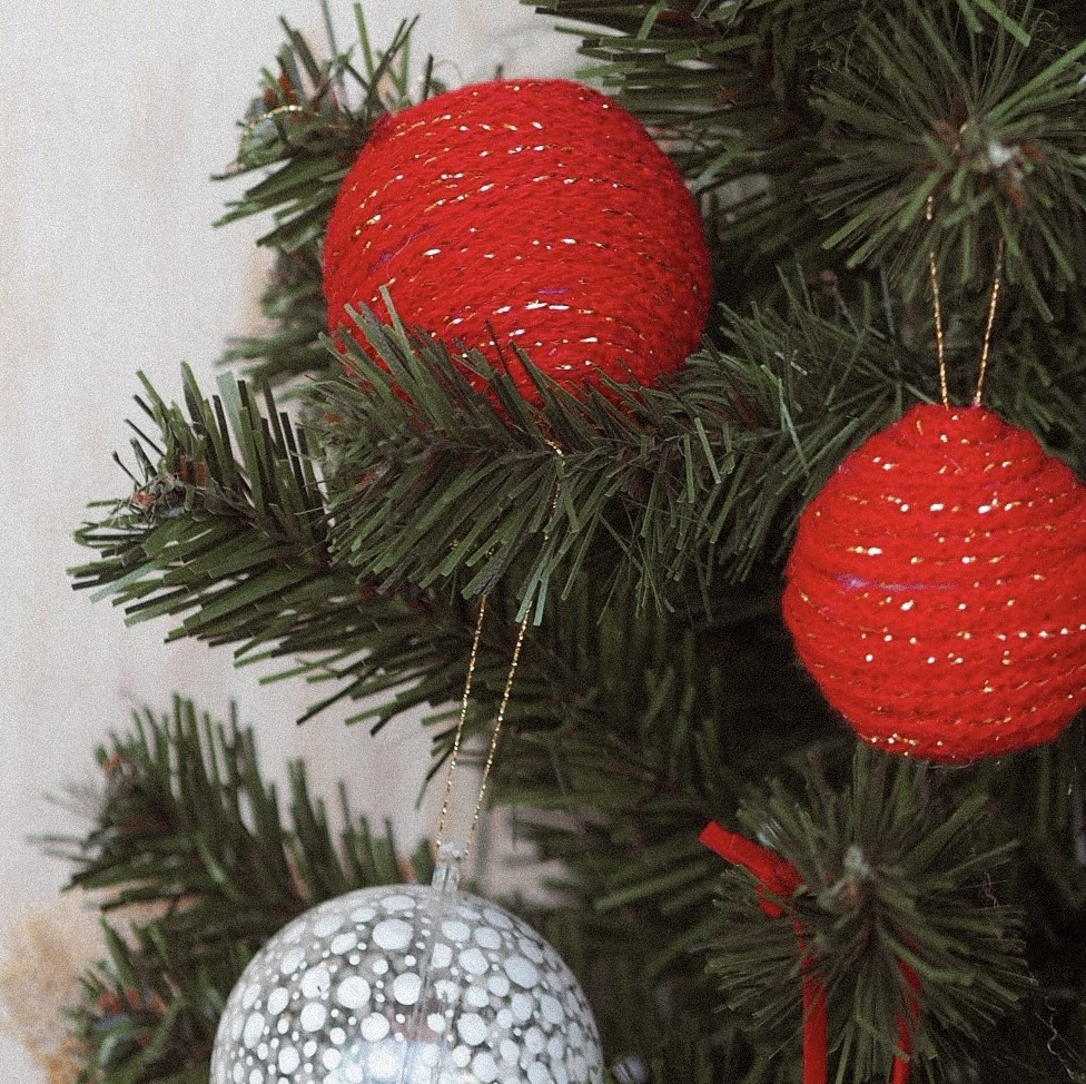 Jednoduché ozdoby ze šňůr Berry