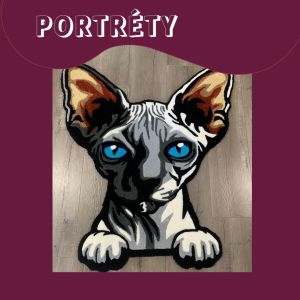 Portréty