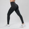 Legginsy Push-Up Black Pants Yastraby