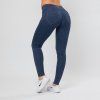 Legginsy Push-Up Blue Pants Yastraby