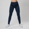 Legíny Push up Dark Blue pants Yastraby