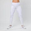 Legginsy Push-Up White Pants Yastraby