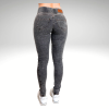 Grey Marble Yastraby farmerhatású leggings