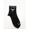 Skarpety biegowe Black Yastraby