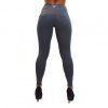 Bélelt Grey Warm Pants leggings Yastraby