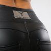 Black Kitty műbőr leggings – YASTRABY
