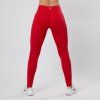 Legginsy Push-Up Red Pants Yastraby