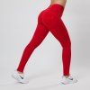 Legginsy Push-Up Red Pants Yastraby