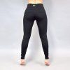 Bélelt Black Warm Pants leggings Yastraby