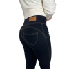 Black Yastraby farmerhatású leggings