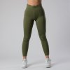 Legíny Push up Army Green pants Yastraby 2