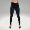Crocodile Warm leggings YASTRABY