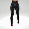 Crocodile Warm leggings YASTRABY
