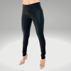 Black Lizard Warm bélelt leggings – YASTRABY