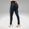 Black Lizard Warm bélelt leggings – YASTRABY