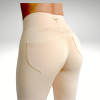 Legginsy Push-Up GOLD Pants Yastraby