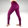 Legginsy Push-Up Violet Pants Yastraby