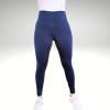 Bélelt Blue Warm Pants leggings Yastraby