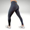 Legginsy Push-Up Graphite Grey Pants Yastraby