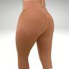 Legginsy Push-Up Camel Pants Yastraby
