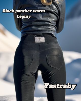 Chceš sa cítiť sexy a zároveň byť v teple? 🥰🧣 Touto novinkou 🪡🧵sme pre vás spojili tieto vaše 2️⃣priania. BLACK PANTHER...
