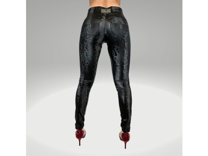 Legíny Snake warm YASTRABY