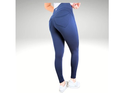 Zateplené legíny Blue warm pants Yastraby