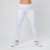 Legíny Push up White pants Yastraby