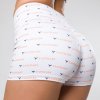 Šortky push up White logo Yastraby