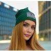 Čiapka Yastraby zelená