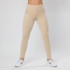 Legíny Push up Beige Velur Yastraby