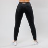 Legíny Push up Black Velur Yastraby