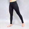 Zateplené legíny Black warm pants Yastraby