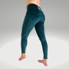 Legíny Push up green Velur Yastraby