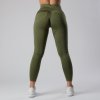Legíny Push up Army Green pants Yastraby 2