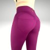 Legíny Push up Violet pants Yastraby