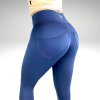Legíny Push up Blueberry pants Yastraby