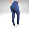 Zateplené legíny Blue warm pants Yastraby