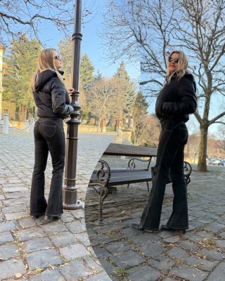 🫵Ty ešte nemáš RETRO DŽÍNY? 😱 Trendy sa točia v kruhoch. ♻️To, čo bolo cool pred dvadsiatimi rokmi, je cool znovu. 💁‍♀️Keď...