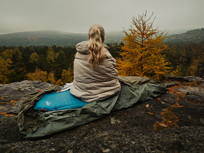 Stan, Bivak bag nebo Hamaku?