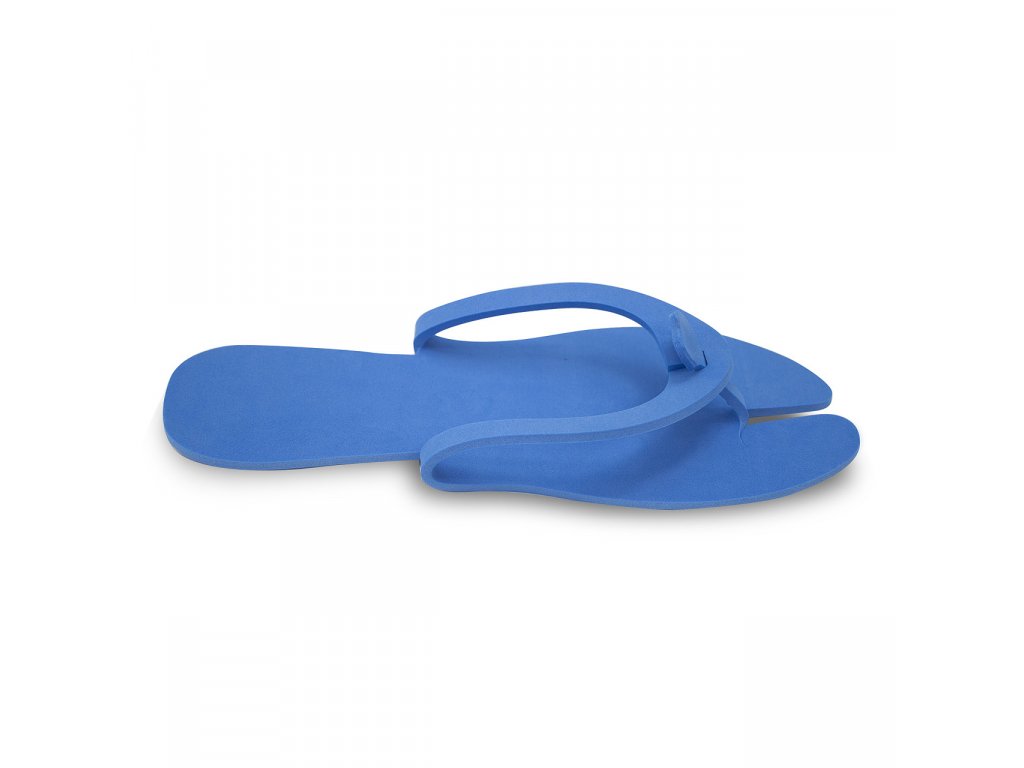 YATE Cestovní pantofle modré S/M (Typ S/M)