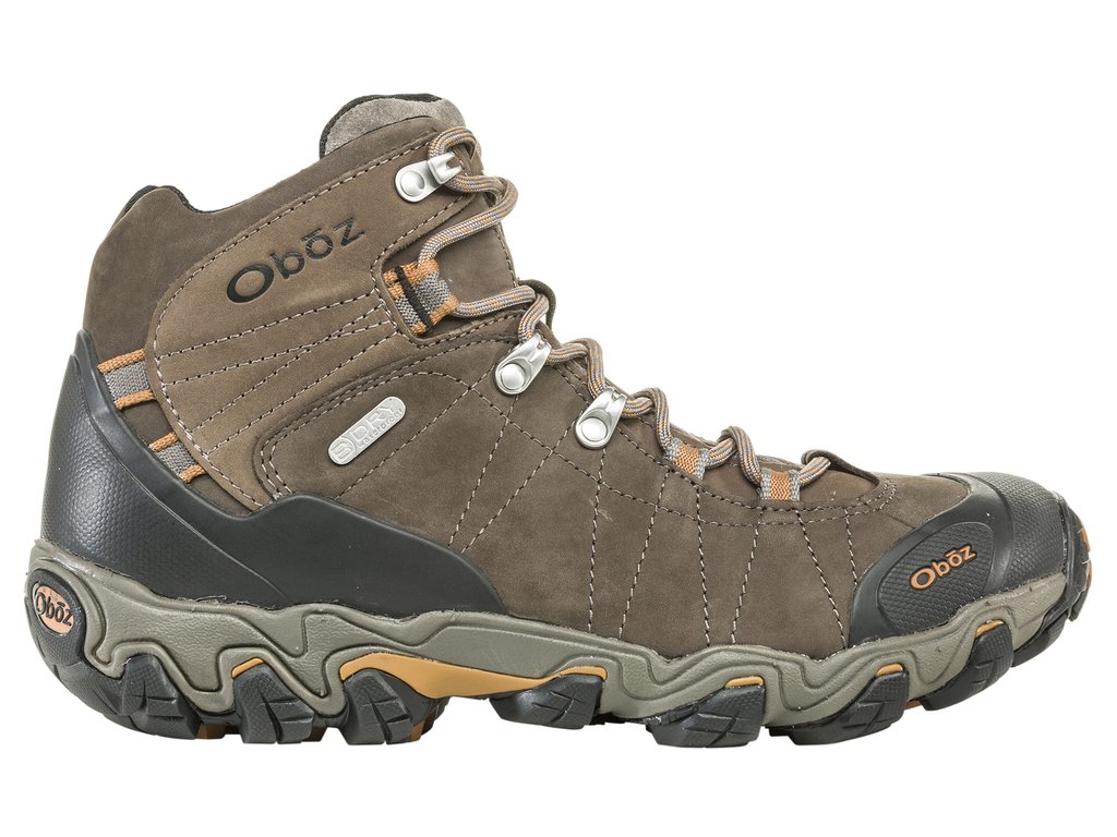 オボズ ブーツ＆レインブーツ シューズ メンズ Bridger BDRY Sudan