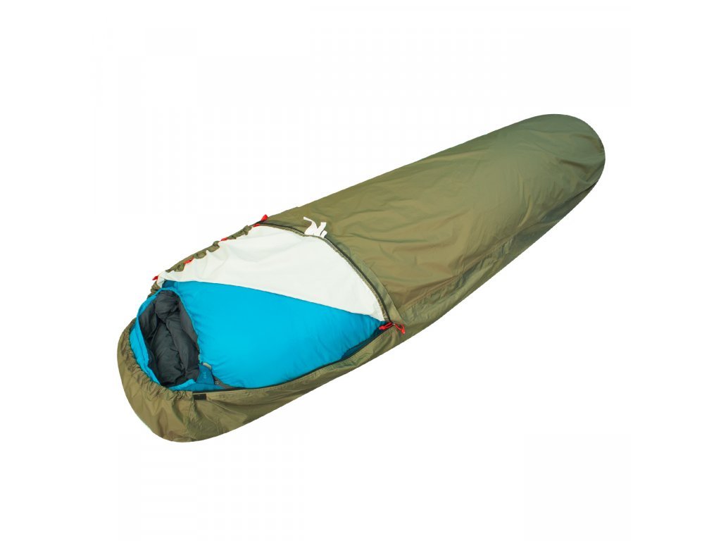 Review: Alpkit Elan hooped bivvy bag | Cycling UK