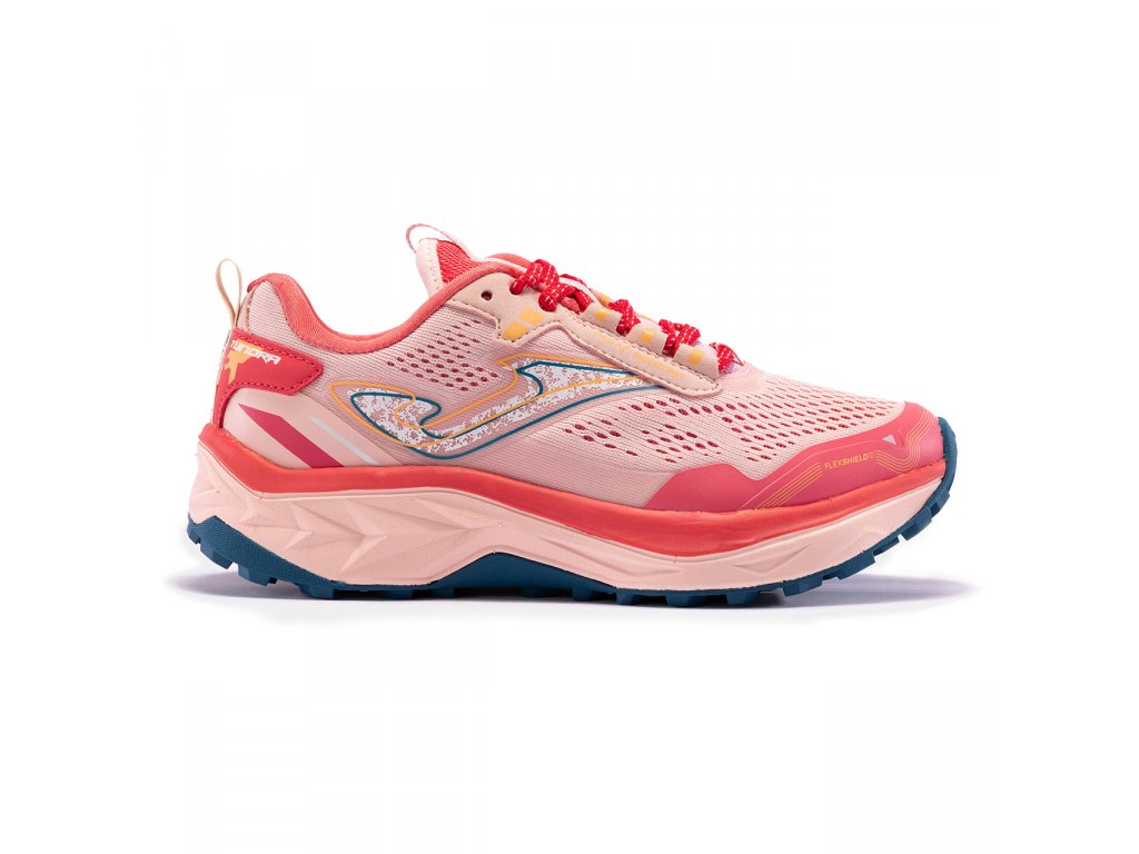 JOMA TUNDRA 23 lady pink trail running shoes YATE.CZ