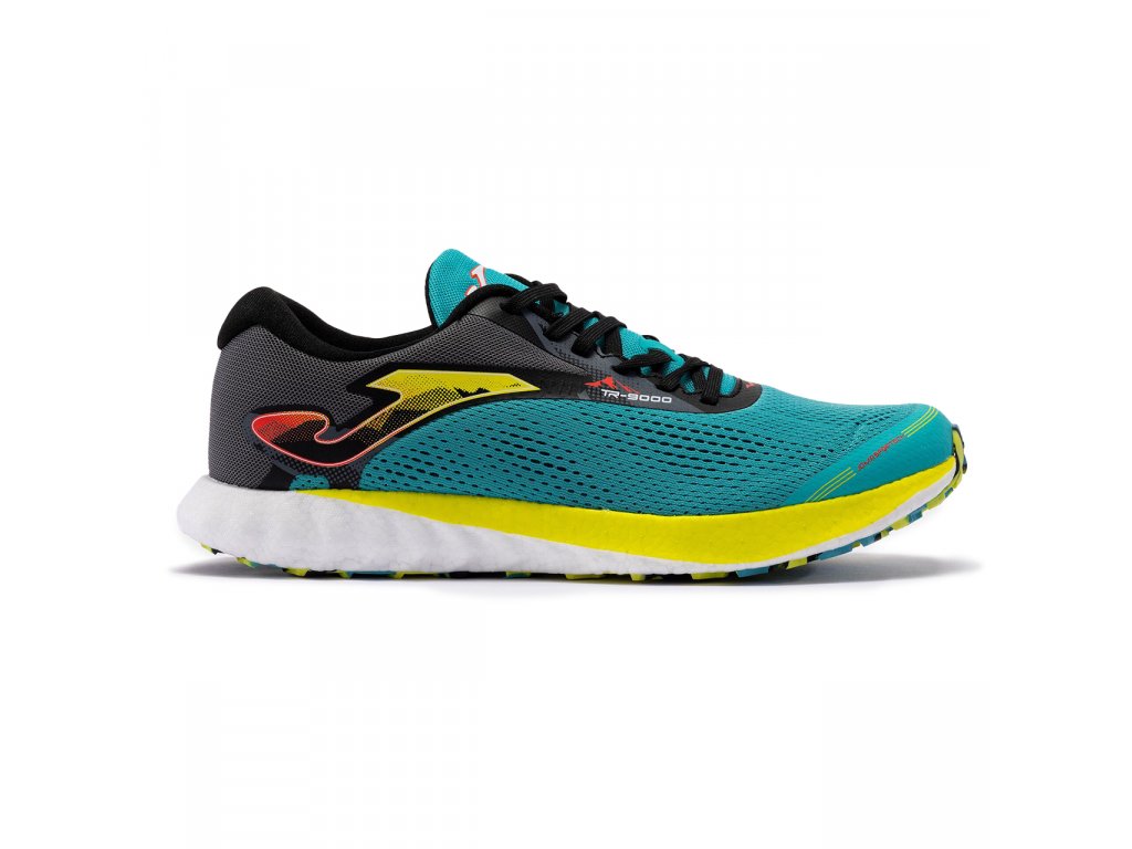 JOMA TR 9000 unisex petrol trail running shoes YATE.CZ