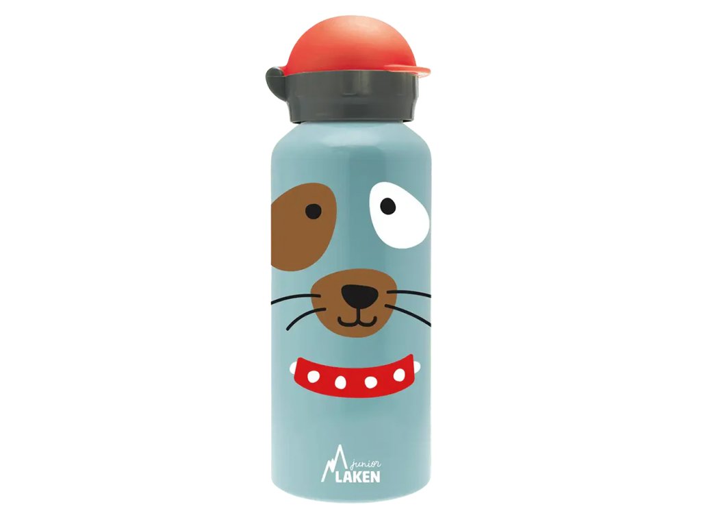 LAKEN Hit alminium 450 ml Puppy