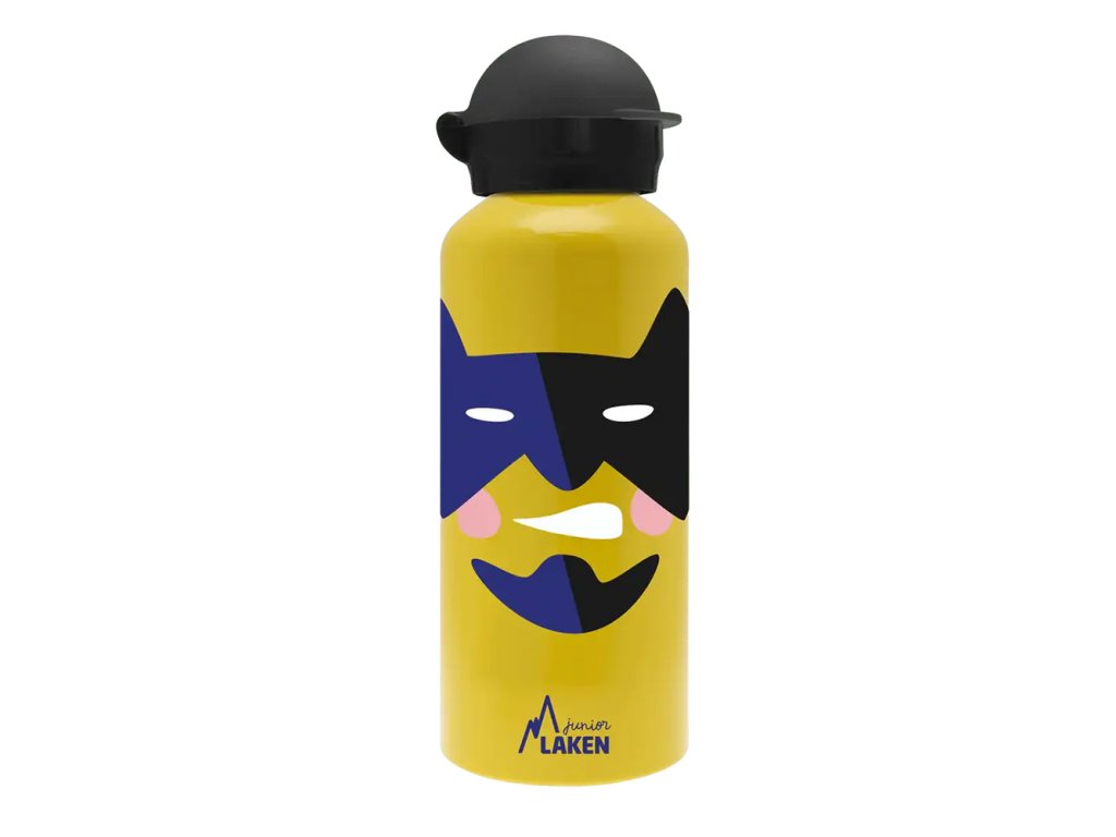 LAKEN Hit aluminium 450 ml Superhero