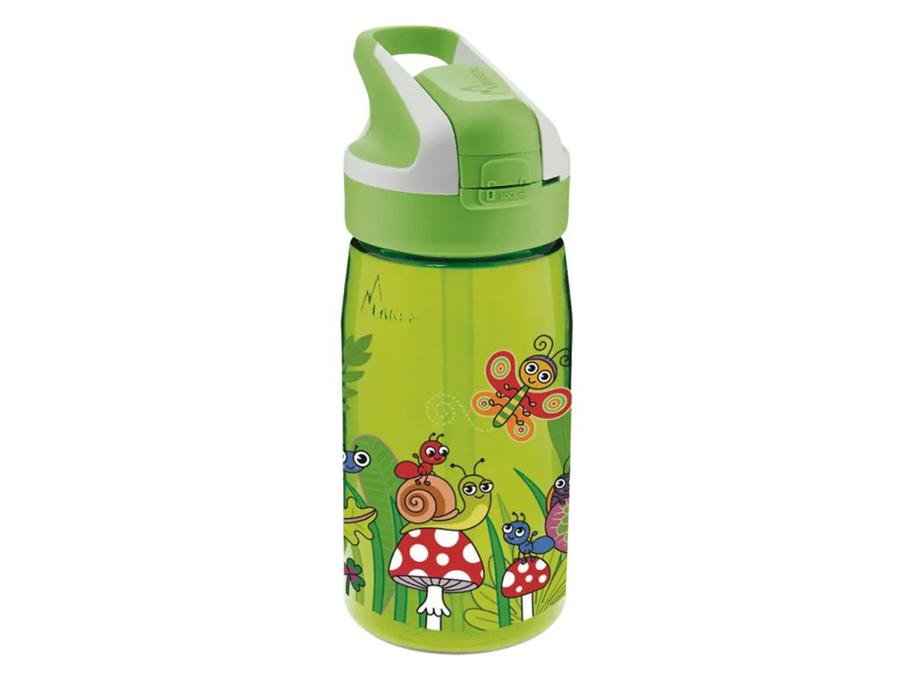 LAKEN Tritan Summit 450 ml Bichitos